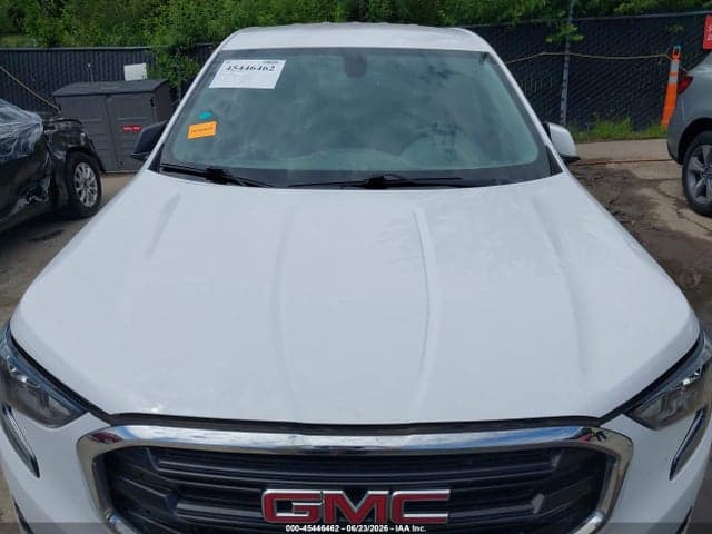 2018 GMC TERRAIN SLE 17