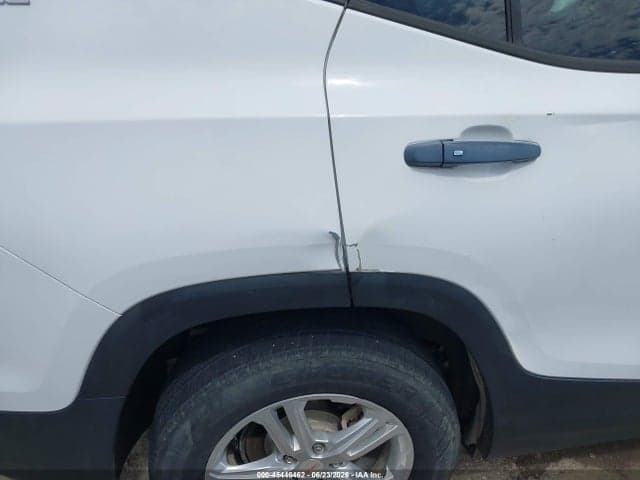 2018 GMC TERRAIN SLE 18
