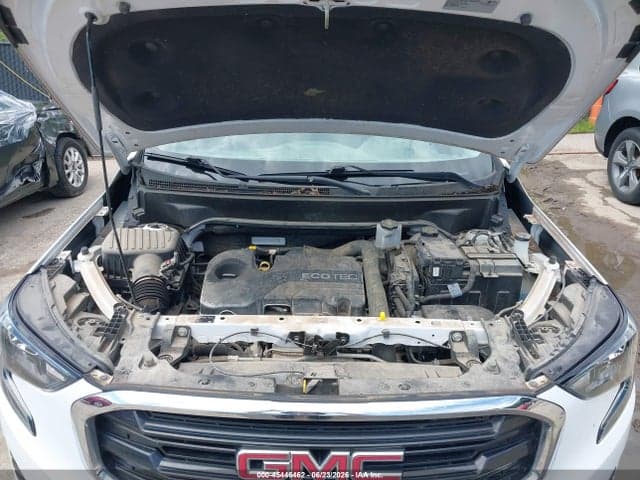 2018 GMC TERRAIN SLE 10