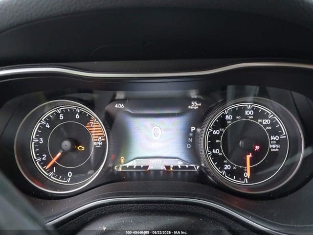 2019 JEEP CHEROKEE LIMITED 4X4 7