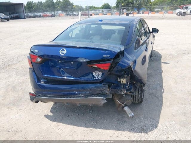 2021 NISSAN ALTIMA SR FWD 6