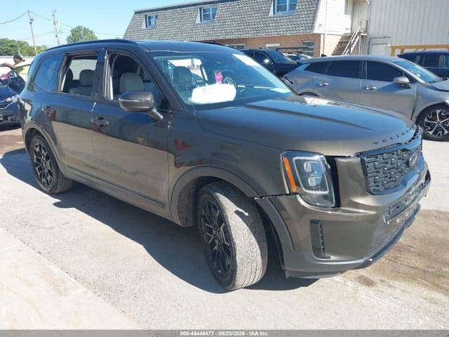 2021 KIA TELLURIDE EX 1