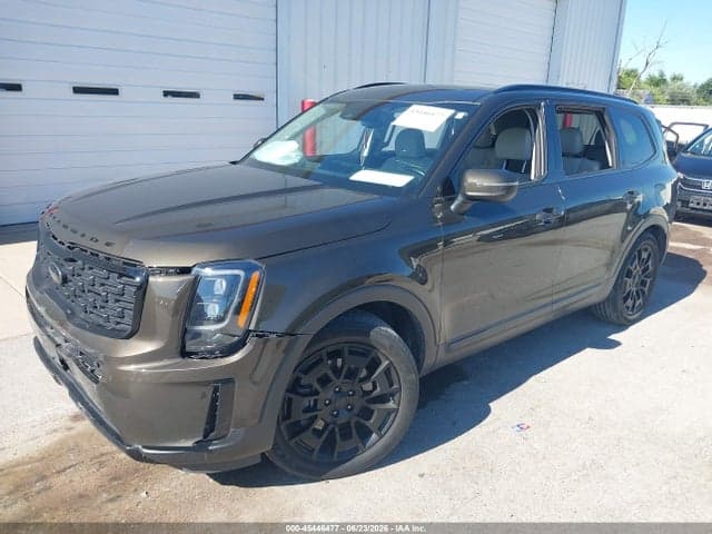 2021 KIA TELLURIDE EX 2
