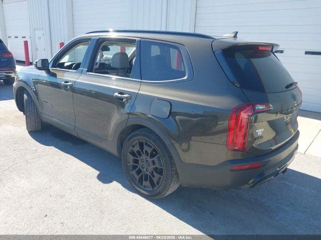 2021 KIA TELLURIDE EX 3