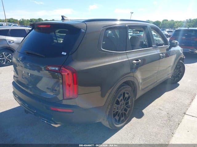 2021 KIA TELLURIDE EX 4