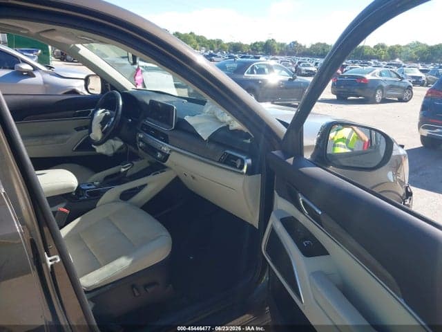 2021 KIA TELLURIDE EX 5
