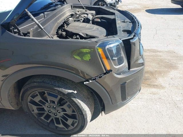 2021 KIA TELLURIDE EX 6