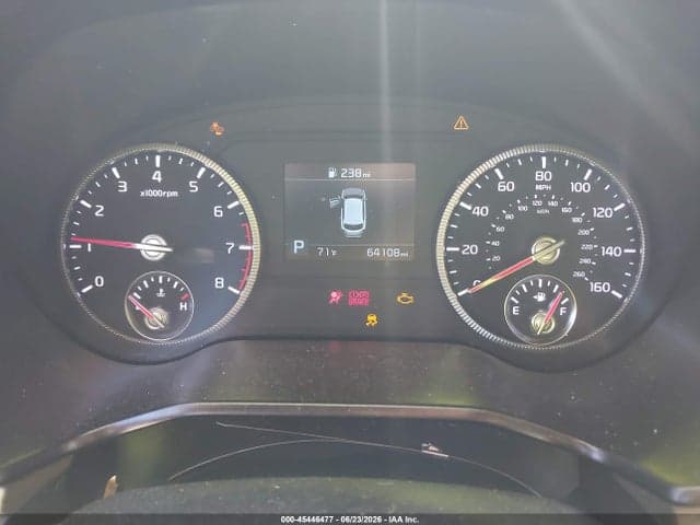 2021 KIA TELLURIDE EX 7