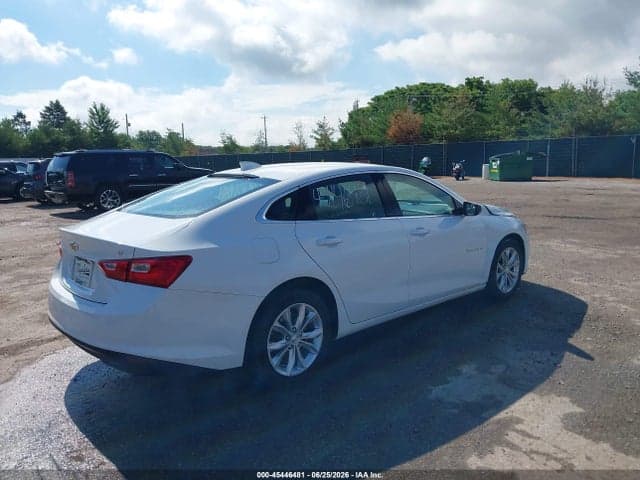 2023 CHEVROLET MALIBU FWD 1LT 4