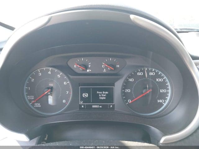 2023 CHEVROLET MALIBU FWD 1LT 7