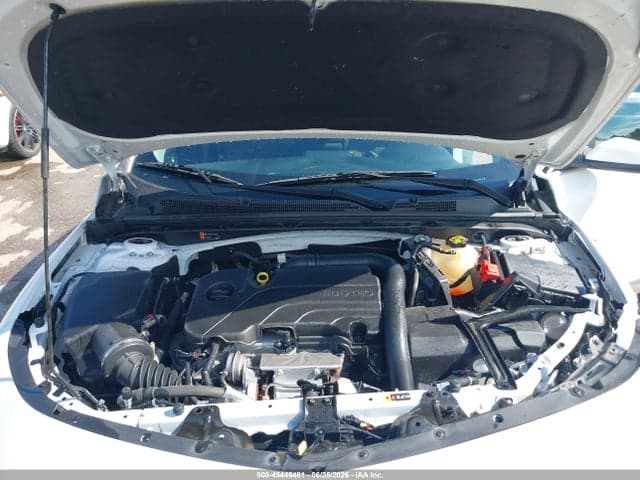 2023 CHEVROLET MALIBU FWD 1LT 10