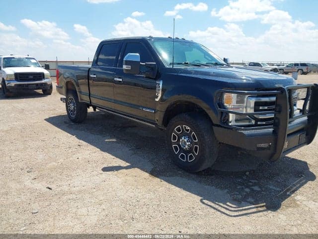 2022 FORD F-250 PLATINUM 1