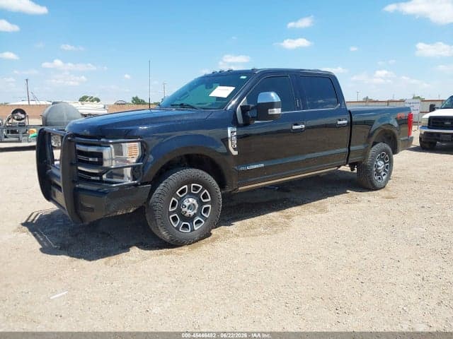 2022 FORD F-250 PLATINUM 2
