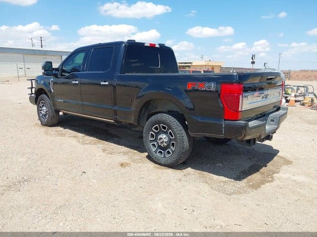 2022 FORD F-250 PLATINUM 3