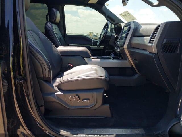 2022 FORD F-250 PLATINUM 5