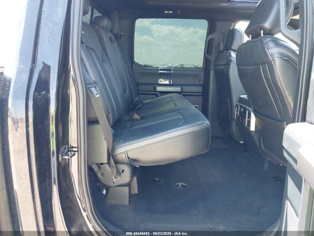 2022 FORD F-250 PLATINUM 8