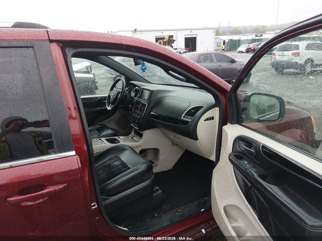 2017 DODGE GRAND CARAVAN SXT 5