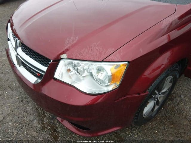 2017 DODGE GRAND CARAVAN SXT 6