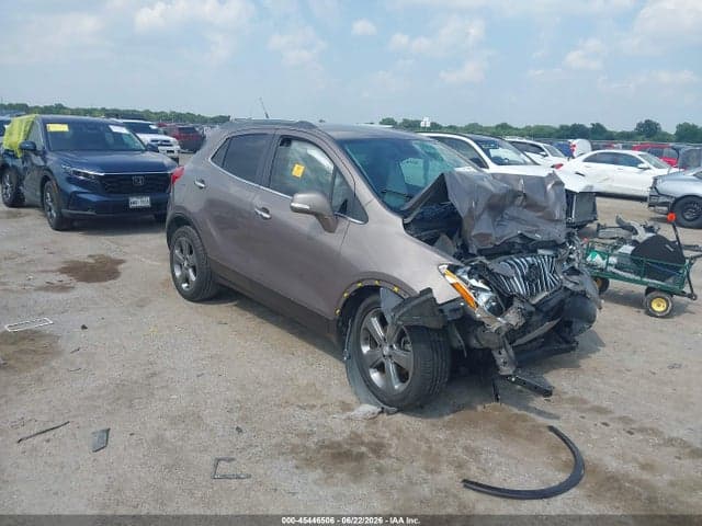 2014 BUICK ENCORE LEATHER 1