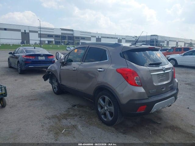 2014 BUICK ENCORE LEATHER 3