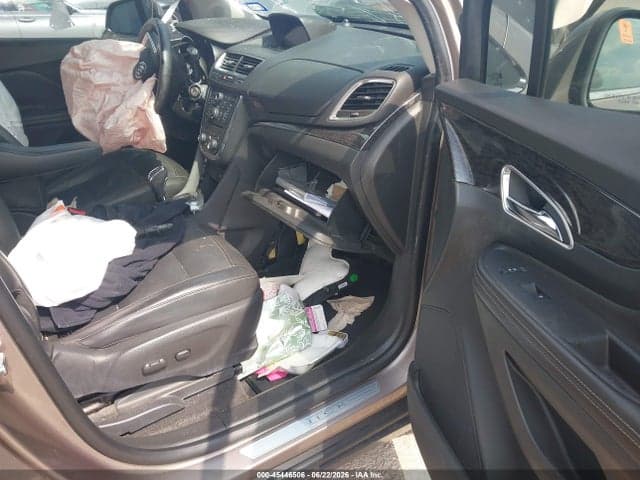 2014 BUICK ENCORE LEATHER 5