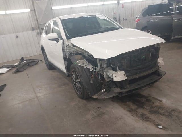 2018 MAZDA CX-5 TOURING 1