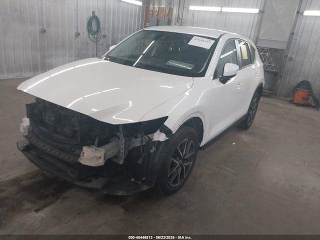 2018 MAZDA CX-5 TOURING 2