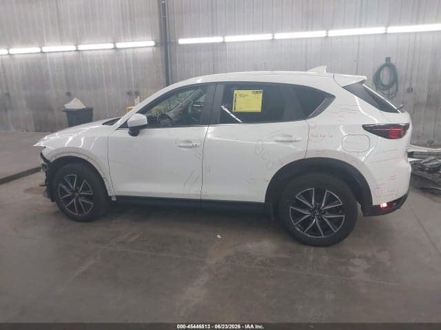 2018 MAZDA CX-5 TOURING 15