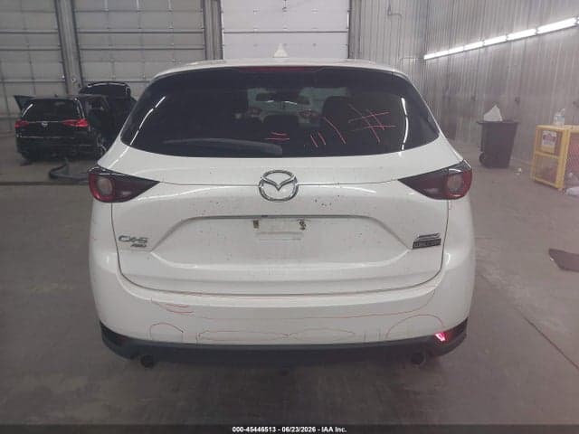 2018 MAZDA CX-5 TOURING 17