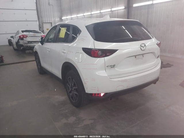2018 MAZDA CX-5 TOURING 3