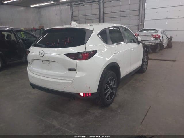 2018 MAZDA CX-5 TOURING 4