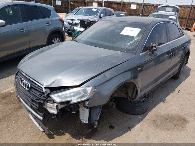 2018 AUDI A3 2.0T PREMIUM/2.0T TECH PREMIUM 2