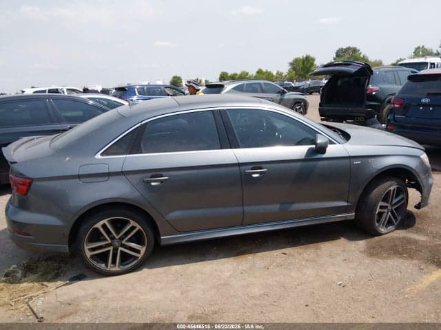 2018 AUDI A3 2.0T PREMIUM/2.0T TECH PREMIUM 14