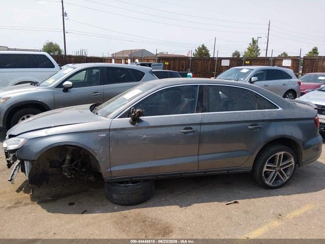 2018 AUDI A3 2.0T PREMIUM/2.0T TECH PREMIUM 15