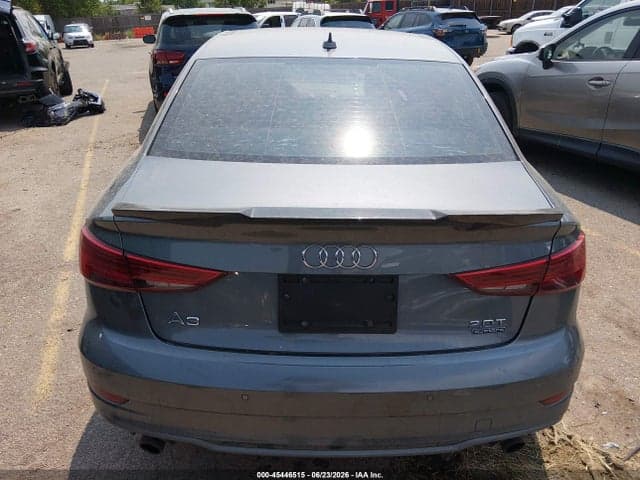 2018 AUDI A3 2.0T PREMIUM/2.0T TECH PREMIUM 17
