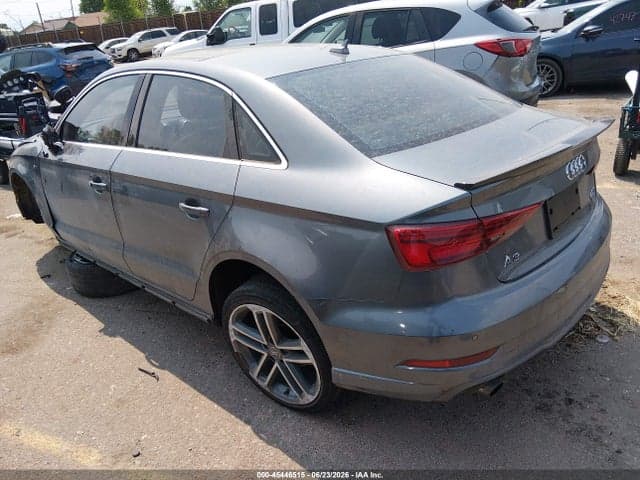 2018 AUDI A3 2.0T PREMIUM/2.0T TECH PREMIUM 3