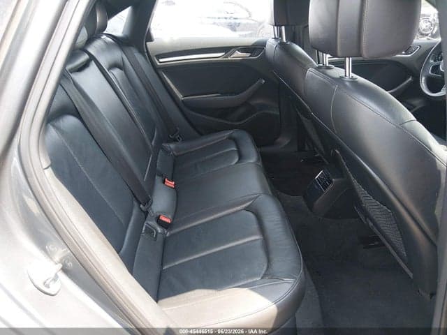 2018 AUDI A3 2.0T PREMIUM/2.0T TECH PREMIUM 8