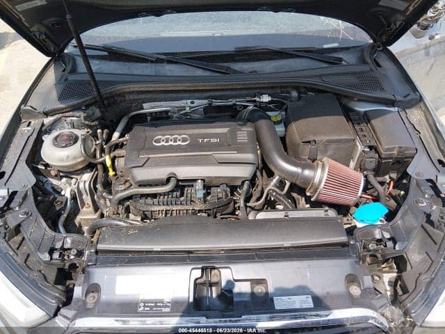 2018 AUDI A3 2.0T PREMIUM/2.0T TECH PREMIUM 10