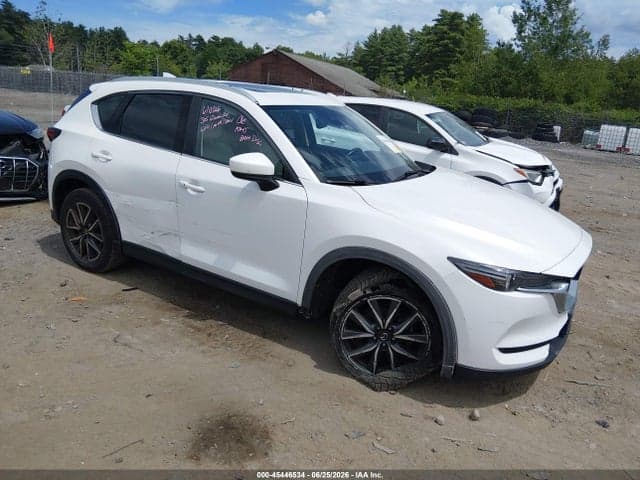 2017 MAZDA CX-5 GRAND TOURING 1