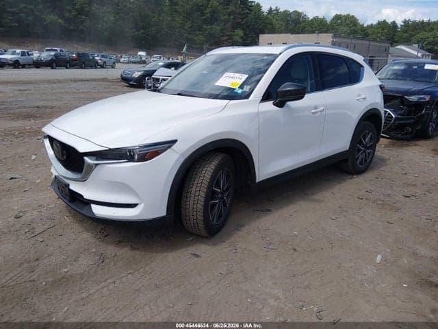 2017 MAZDA CX-5 GRAND TOURING 2