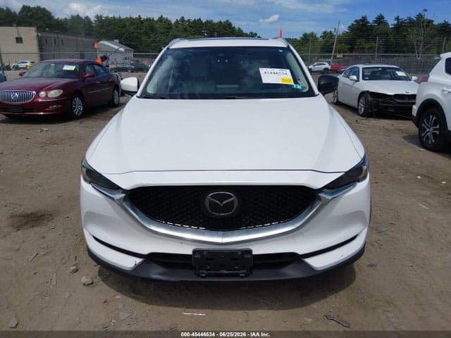 2017 MAZDA CX-5 GRAND TOURING 12