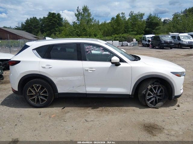 2017 MAZDA CX-5 GRAND TOURING 13