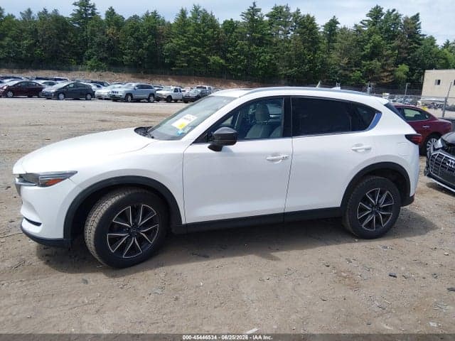 2017 MAZDA CX-5 GRAND TOURING 14