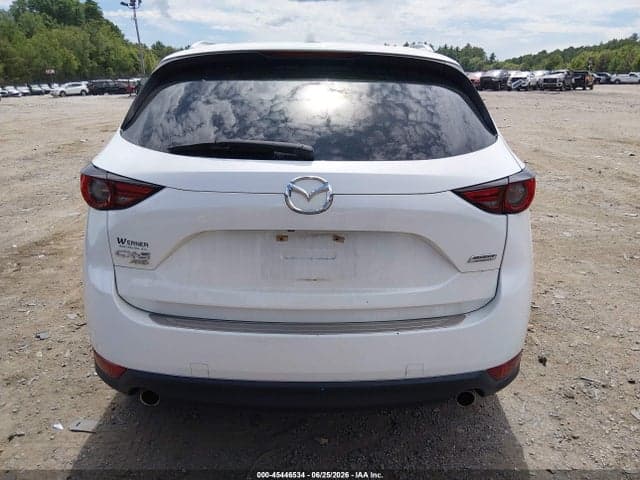 2017 MAZDA CX-5 GRAND TOURING 16