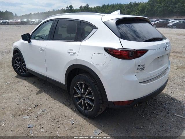 2017 MAZDA CX-5 GRAND TOURING 3