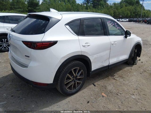 2017 MAZDA CX-5 GRAND TOURING 4