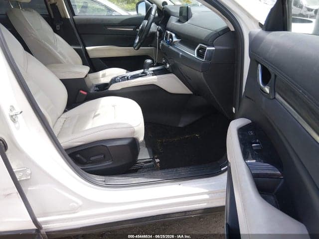 2017 MAZDA CX-5 GRAND TOURING 5