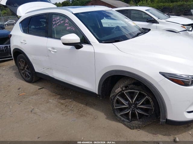 2017 MAZDA CX-5 GRAND TOURING 6
