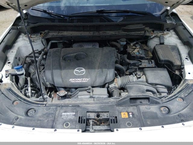 2017 MAZDA CX-5 GRAND TOURING 10