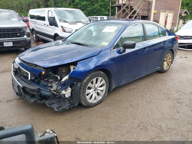 2017 SUBARU LEGACY 2.5I 2